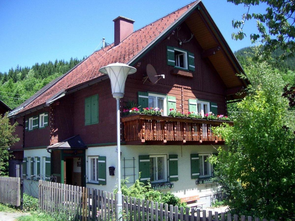 Ferienhaus Reith Bad Mitterndorf Exterior foto